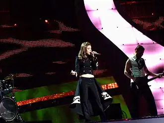 Ольта Бока на Евровидении