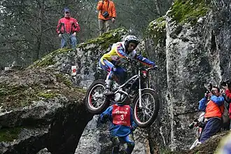 Альберт Кабестани в 2007 году