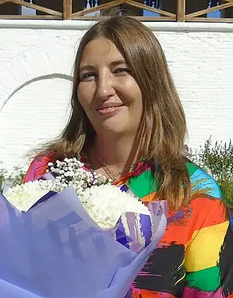 Альбина Абсалямова, 2023 год