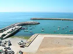 Гавань в Албуфейре