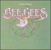 Обложка альбома Bee Gees «Main Course» (1975)