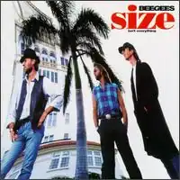 Обложка альбома Bee Gees «Size Isn't Everything» (1993)
