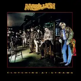 Обложка альбома Marillion «Misplaced Childhood» ()
