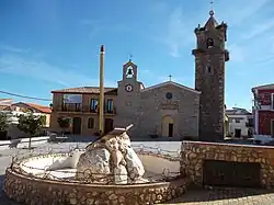 Альдеасентенера