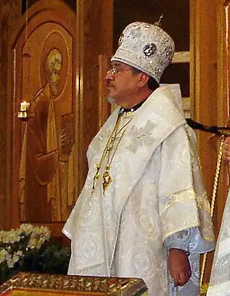 Архиепископ Алексий