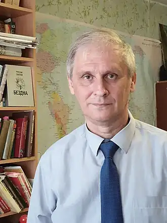 А. К. Лаптев