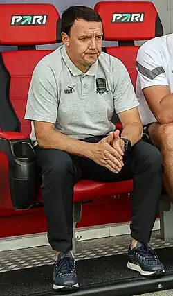 Александр Сторожук