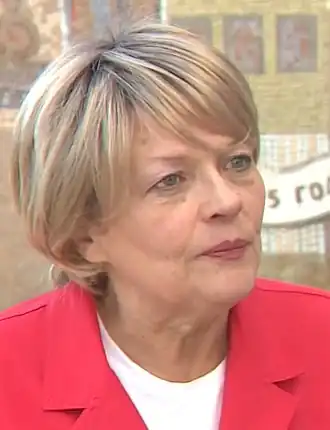 Александра Яковлева в 2021 году