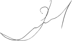 Изображение автографа