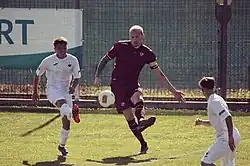 в составе «Ливорно»