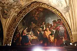 Поклонение пастухов. 1699-1700. Палаццо делла Раджоне, Верона