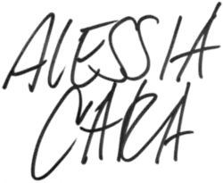 Изображение автографа