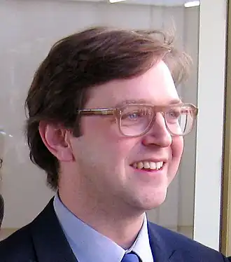 Алекс Фаркухарсон в 2009