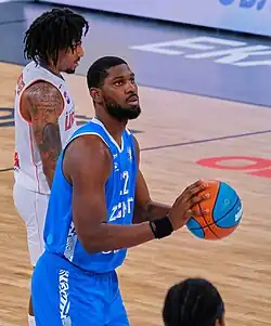 В составе «Зенита» (2024)