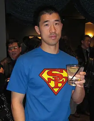 Алекс Тсе на SFIAAFF в марте 2009 г.