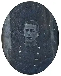 Александр Алексеевич,  сын