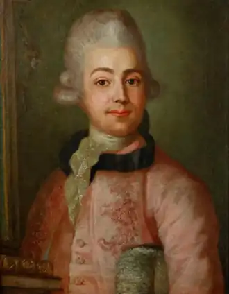 Портрет 1780-х