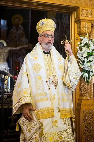 Митрополит Александр