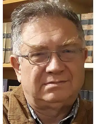 А. П. Карп в 2023