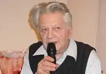 Александр Лавут на конференции «Страна и мир» (2010)