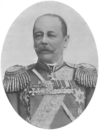 Генерал-лейтенант Александр Николаевич Меллер-Закомельский