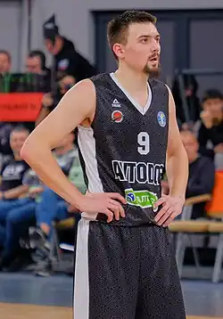 В составе БК «Автодор» (2024)