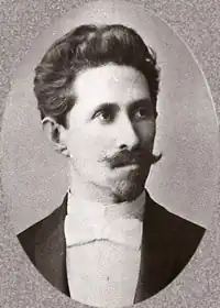 А. Н. Померанцев. Фотография 1890-х годов