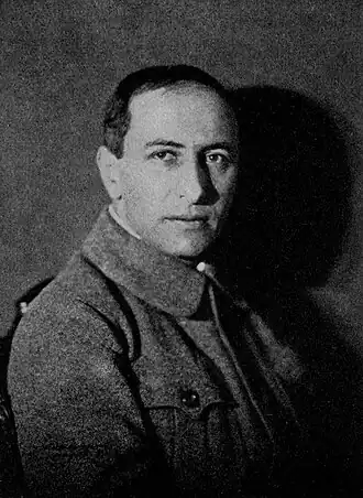 Александр Таиров, около 1920