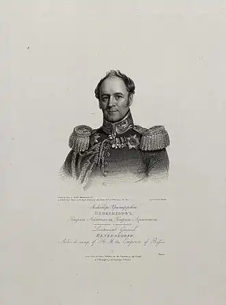 Гравюра Томаса Райта