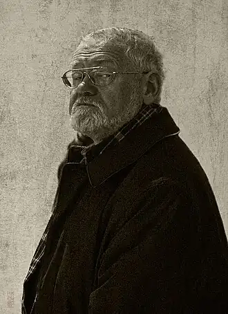 Александр Финский. Фото Евгения Колчева