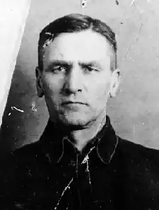 А.И. Седякин (фото из следственного дела)