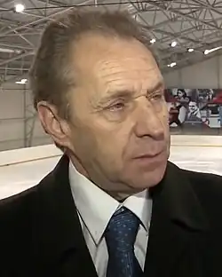 Алексей Уланов (январь 2015)