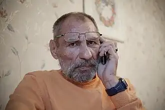 Алексей "Алёша" Дмитриев в 2014 году