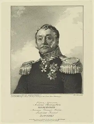 Литография Е. И. Гейтмана