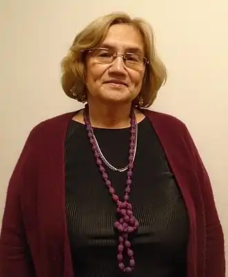 Альфия Галлямова, 2021 год