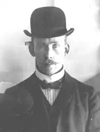 Юхан Альфред Андер