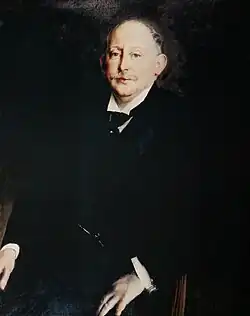 Портрет работы Джованни Больдини