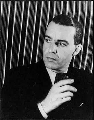 Фото Карла ван Вехтена, 21 июня 1932