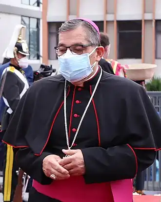 Альфредо Хосе Эспиноса Матеус