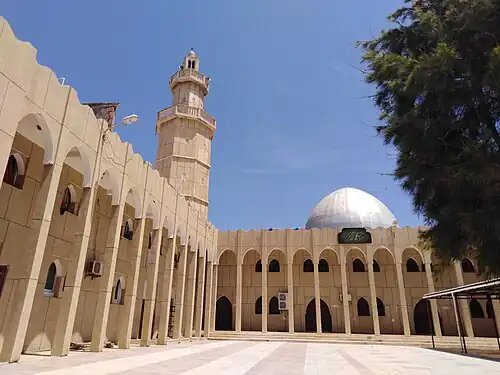 Современная мечеть