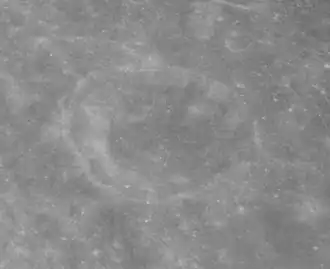 Снимок с борта Аполлона-17.