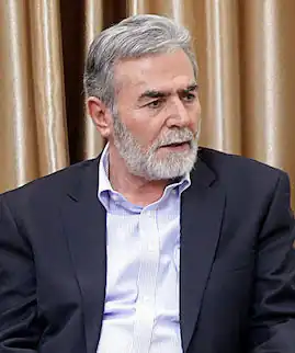 Зияд ан-Нахала в 2018 году