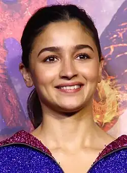 Алия Бхатт — Лучшая актриса