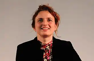 Аличе Рорвахер на Лиссабонском кинофестивале (2019)