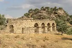 Городской акведук.