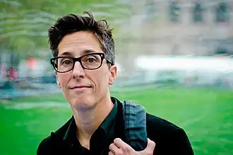 Элисон Бекдел в 2011 году