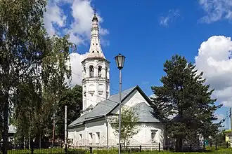 Храм в 2016 году