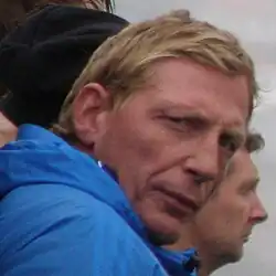 Алан Мёркере в тренерском штабе клуба «Аргир»