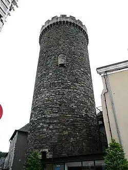 Башня Сезар