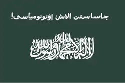 Попытка реконструкции флага Уильского конного полка, хранится в Жымпиты
